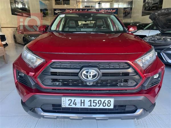 Toyota RAV4 2020 for sale in Iraq - Zaxo